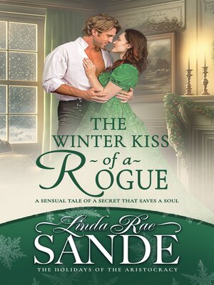 cover image of The Winter Kiss of a Rogue